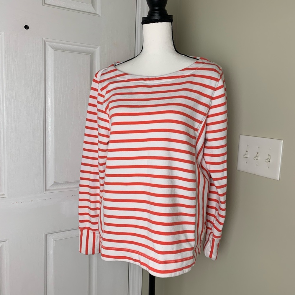 BANANA REPUBLIC French Terry Sweatshirt